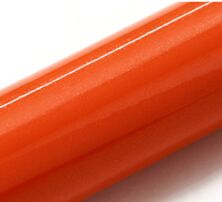 Pure Orange Metallic